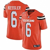 Nike Cleveland Browns #6 Cody Kessler Orange Alternate NFL Vapor Untouchable Limited Jersey,baseball caps,new era cap wholesale,wholesale hats
